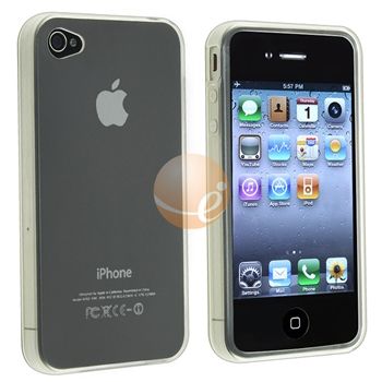 Item Case INSTEN Holder Earphone Pen for iPhone 4 4G  