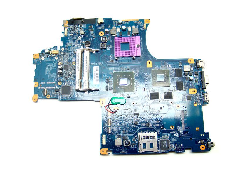 SONY VAIO VGN AW MOTHERBOARD A1734315A MBX 194  