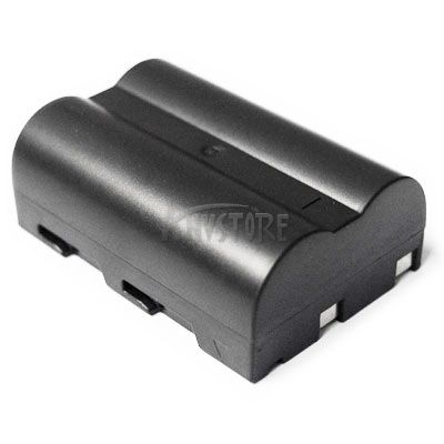 Battery for Konica Minolta NP 400 Maxxum Dynax 5D 7D Ne  