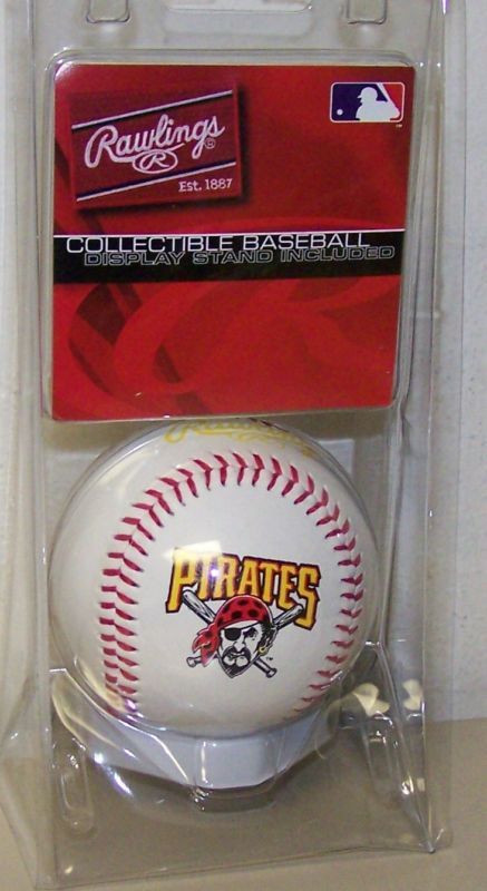 PITTSBURGH PIRATES TEAM LOGO MLB BASEBALL RAWLINGS  