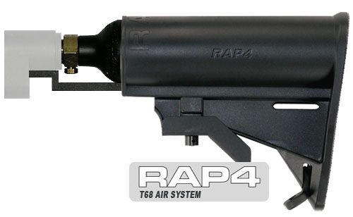 5oz Co2 Tank & Stock Pkg (Tippmann A5) by RAP4  