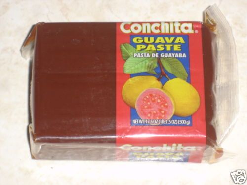 Conchita Guava Paste (Pasta de Guayaba) 17.5 oz  