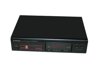 Pioneer PD M406 CD Changer 1356040004  