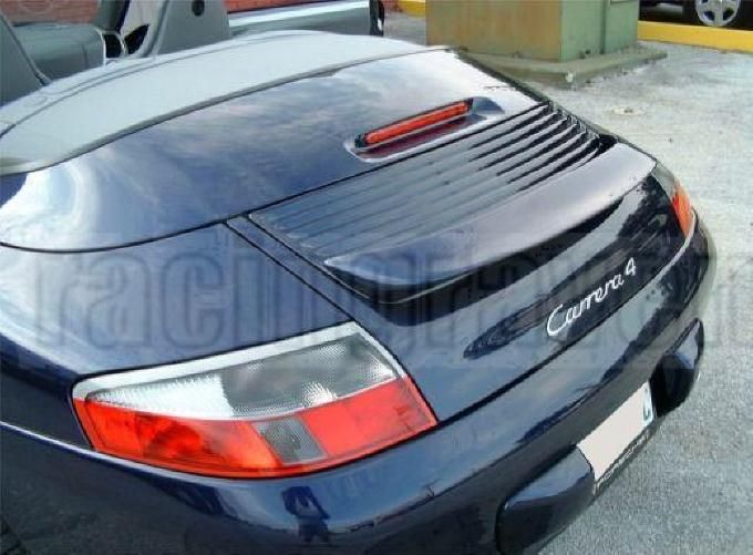 PORSCHE 98 05 996 911 CARRERA T REAR WING TRUNK SPOILER  