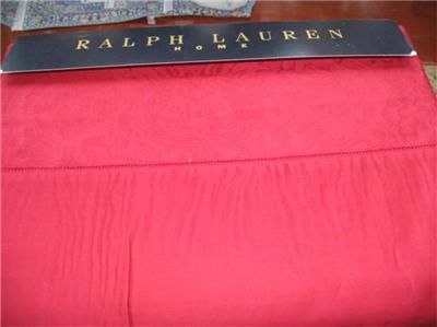 RALPH LAUREN BLACK LABEL MODERN DUKE QUEEN DUVET NEW  