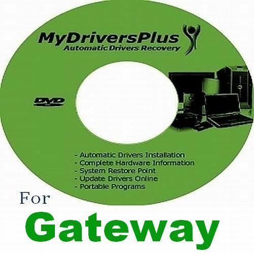 Gateway 450ROG Drivers Recovery Restore DISC 7/XP/Vista  