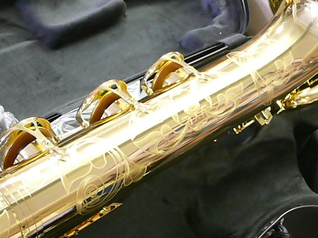 Selmer Paris Super Action 80 Series II Bari Sax NEW  