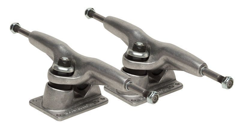 Gullwing PRO 3 III Reissue 9 Skateboard Trucks SILVER  