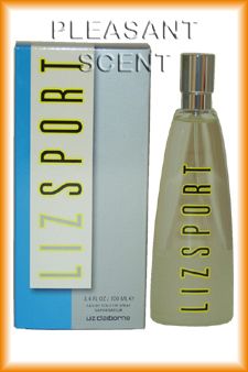 New Liz Claiborne Liz Sport 3.4 oz EDT Spray  