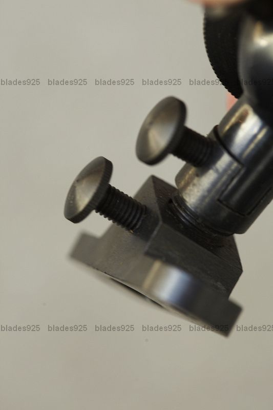 SWISS SCHUETZEN DIOPTER   REAR TANG SIGHT  