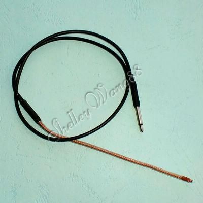   Piezo Accoustic Classical Guitar Saddle Pickup Transducer Soft  