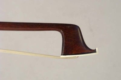 Viola Bow, ADAM school, Certified by J.F.RAFFIN  