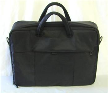 Laptop Computer Softcase Bag Black Pre owned  