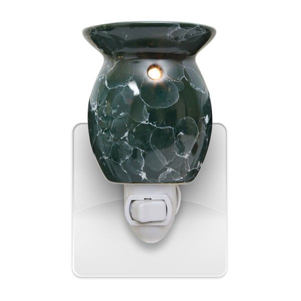   PLUG IN TART WARMER Night Light Use w Scentsy Bar Yankee Candle & Oil